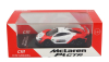 Cm-models Mclaren P1 Gtr N 0 2015 1:64 Bílá Červená