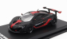 Cm-models Mclaren P1 Gtr N 0 2015 1:64 Černá Oranžová