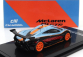 Cm-models Mclaren P1 Gtr N 0 2015 1:64 Černá Světle Modrá Oranžová