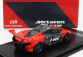 Cm-models Mclaren P1 Gtr N 0 2015 1:64 Oranžová Černá