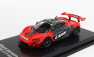 Cm-models Mclaren P1 Gtr N 0 2015 1:64 Oranžová Černá