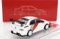 Cm-models Mitsubishi Lancer Evo Ix Base Rally 2003 1:64 Bílá Červená Stříbrná