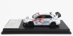 Cm-models Mitsubishi Lancer Evo Ix N 0 Racing 2003 1:64 Bílá