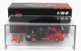 Cm-models Mitsubishi Lancer Evo Ix N 0 Racing Advan 2003 1:64 Černá Červená