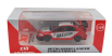 Cm-models Mitsubishi Lancer Evo Ix N 0 Rally Art 2003 1:64 Červená Stříbrná