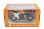 Cm-models Mv agusta 800 Superveloce 2022 1:18 Zlatá Stříbrná Černá
