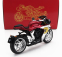 Cm-models Mv agusta 800 Superveloce N 1 Ago 2022 1:18 Matná Červená Stříbrná Černá