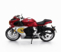 Cm-models Mv agusta 800 Superveloce N 1 Ago 2022 1:18 Matná Červená Stříbrná Černá