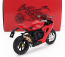 Cm-models Mv agusta F3 Rosso 2022 1:18 Red