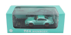 Cm-models Porsche 911 964 Rwb Rauh-welt Coupe With Racing Set Wheels And Wing 1987 1:64 Světle Zelená