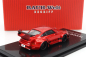 Cm-models Porsche 911 993 Rwb Rauh-welt Coupe 1995 1:64 Red
