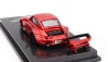 Cm-models Porsche 911 993 Rwb Rauh-welt Coupe 1995 1:64 Red