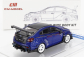 Cm-models Subaru Varis Wrx Sti S4 2019 1:64 Modrý Uhlík