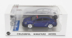 Cm-models Subaru Varis Wrx Sti S4 2019 1:64 Modrý Uhlík