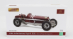 Cmc Alfa romeo F1  P3 N 12 Winner Italy Gp 1933 Fagioli 1:18 Red