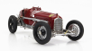 Cmc Alfa romeo F1  P3 N 12 Winner Italy Gp 1933 Fagioli 1:18 Red
