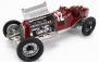 Cmc Alfa romeo F1  P3 N 12 Winner Italy Gp 1933 Fagioli 1:18 Red