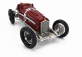 Cmc Alfa romeo F1 P3 N 2 Winner Germany Gp 1932 R.caracciola 1:18 Red