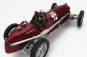 Cmc Alfa romeo F1  P3 N 42 Winner Marseille Gp 1933 Chiron 1:18 Red