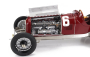 Cmc Alfa romeo F1 P3 N 6 Winner Monza Gp 1932 R.caracciola 1:18 Red