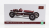 Cmc Alfa romeo F1  P3 N 8 Winner Italy Gp 1932 Tazio Nuvolari 1:18 Red