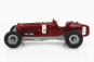 Cmc Alfa romeo F1  P3 N 8 Winner Italy Gp 1932 Tazio Nuvolari 1:18 Red