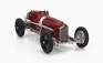 Cmc Alfa romeo F1  P3 N 8 Winner Italy Gp 1932 Tazio Nuvolari 1:18 Red