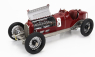 Cmc Alfa romeo F1  P3 N 8 Winner Italy Gp 1932 Tazio Nuvolari 1:18 Red
