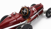 Cmc Alfa romeo F1 P3 N 95 Winner Klausenrennen Gp 1932 Rudolf Caracciola 1:18 Red