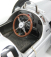 Cmc Auto union F1  Type C N 18 Winner Internationales Eifelrennen 1936 B.rosemeyer 1:18 Silver