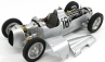 Cmc Auto union F1  Type C N 18 Winner Internationales Eifelrennen 1936 B.rosemeyer 1:18 Silver