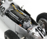 Cmc Auto union F1  Type C N 18 Winner Internationales Eifelrennen 1936 B.rosemeyer 1:18 Silver