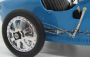Cmc Bugatti F1  Typ 35 Grand Prix 1924 1:18 Bluette