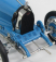 Cmc Bugatti F1  Typ 35 Grand Prix 1924 1:18 Bluette