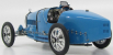 Cmc Bugatti F1  Typ 35 Grand Prix 1924 1:18 Bluette
