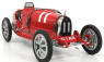 Cmc Bugatti T35 N 11 Nation Colour Project Italy 1924 1:18 Red