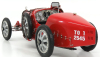 Cmc Bugatti T35 N 11 Nation Colour Project Italy 1924 1:18 Red