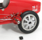 Cmc Bugatti T35 N 11 Nation Colour Project Italy 1924 1:18 Red