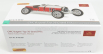 Cmc Bugatti T35 N 16 Nation Colour Project Monaco 1924 1:18 Červená Bílá