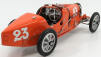 Cmc Bugatti T35 N 23 Nation Colour Project Netherland 1924 1:18 Orange