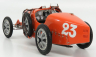 Cmc Bugatti T35 N 23 Nation Colour Project Netherland 1924 1:18 Orange