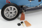 Cmc Bugatti T35 N 5 Nation Coulor Project Argentina 1924 1:18 Světle Modrá Bílá