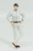 Cmc Bugatti T35 N 58 With Driver Figure 1924 1:18 Žlutá