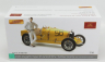 Cmc Bugatti T35 N 58 With Driver Figure 1924 1:18 Žlutá