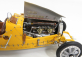 Cmc Bugatti T35 N 58 With Driver Figure 1924 1:18 Žlutá