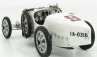 Cmc Bugatti T35 N 9 Nation Coulor Project Germany 1924 1:18 Bílá