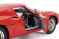 Cmc Ferrari 250lm Ch.n5899 Team Scuderia Filipinetti N 31 Winner Monza 1964 Nino Vaccarella 1:18 Red