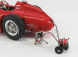 Cmc Ferrari F1  D50 Long Nose N 2 German Gp 1956 Collins 1:18 Červená Zelená