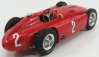 Cmc Ferrari F1  D50 Long Nose N 2 German Gp 1956 Collins 1:18 Červená Zelená