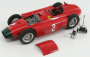 Cmc Ferrari F1  D50 Long Nose N 2 German Gp 1956 Collins 1:18 Červená Zelená